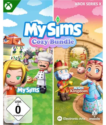 Produktbild von MySims XBSX