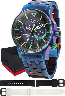Produktbild von Zegarek Vostok Europe VS57-595D737B niebieski