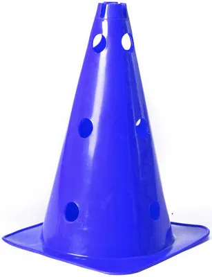 Immagine prodotto di Cono forato Kawanyo multi-talento, 38 cm - blu