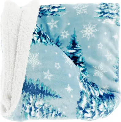 Immagine prodotto di Coperta di Natale piegata