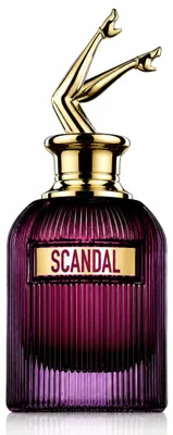 Produktbild von Jean Paul Gaultier Scandal Intense, Frauen, 80 ml, Nicht nachfüllbare Flasche, Flüssiges Parfüm, Spray, 1 Stück(e)