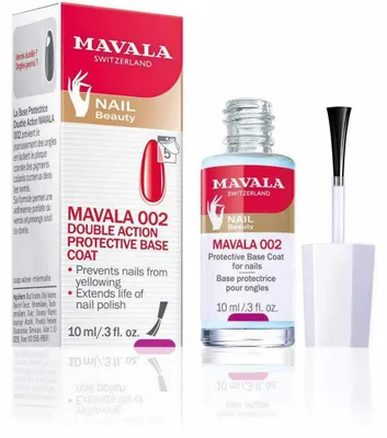 Produktbild von Mavala 002, schützende Nagellackbasis, 10 ml