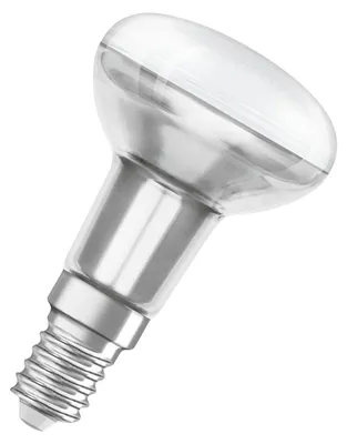 Image de OSRAM 4058075125902 OSRAM LED-Lampe LED STAR R50 25 E14 1,5 W klar