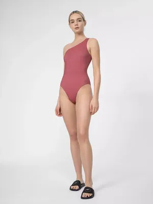 Produktbild von 4F Damen Badeanzug Rosa 4FSS23USWSF027-53S Grösse S