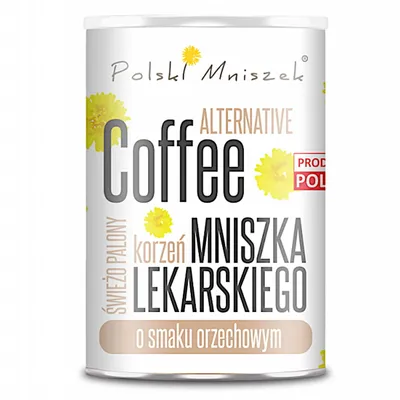 Image de Café de pissenlit ORZECHOWA 150g POLISH MNISZEK