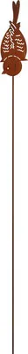 Produktbild von Dekostab Vogel H70cm