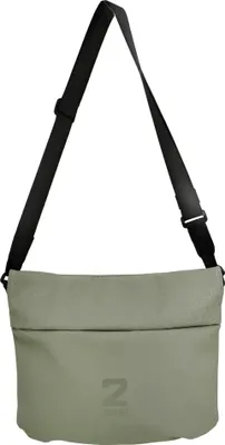 Produktbild von zwei Jona JO60 - Umhängetasche 28 cm (sage)