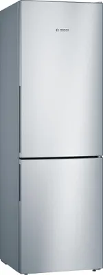 Produktbild von Bosch KGV36VLEA Kühl-/Gefrierkombination 308L Low Frost Big-Box-Schublade