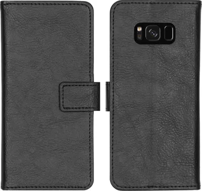 Immagine prodotto di imoshion Custodia a libro Samsung Galaxy S8 - Nero