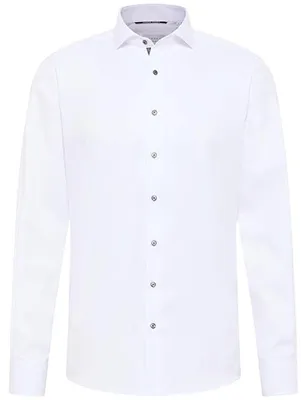 Produktbild von Eterna Hemd Cover Shirt Modern Fit 8819-00-X17V Gr. 45 weiß