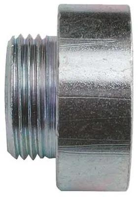 Immagine prodotto di manicotto m.f. ridotto in acciaio m1/2"xf3/4" x 15 mm