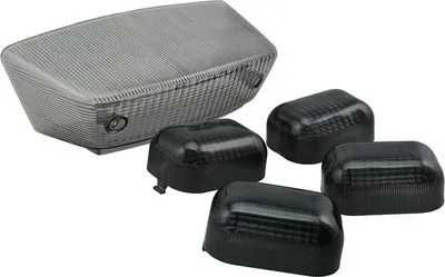 Obrázok produktu pre Str8 arrow bud kit black pre mbk stunt/yamaha slider od roku 2004