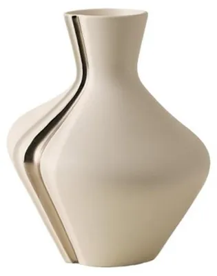 Image de Vase décorative moderne en céramique pour table à manger