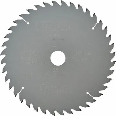Image de Lame de scie circulaire Ø235x30mm 40 dents DEWALT DT4067-QZ Carbure Extrême Workshop