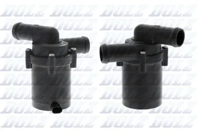 Produktbild von DOLZ Kühlmittelpumpe Wasserpumpe für VW Golf VII Schrägheck (5G1, BQ1, BE1, BE2) EA556A