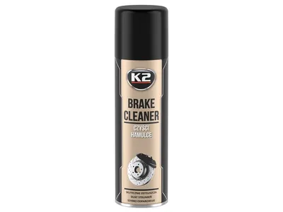 A product shot of a spray can.