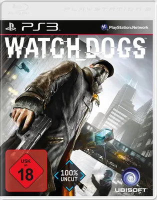Produktbild von Watch Dogs
