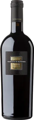 Produktbild von Primitivo Di Manduria 2019 750ml 14,5% Vol.