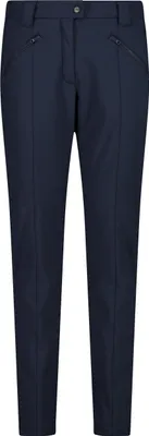 Produktbild von Cmp Woman Long Pant Black Blue Black Blue 40