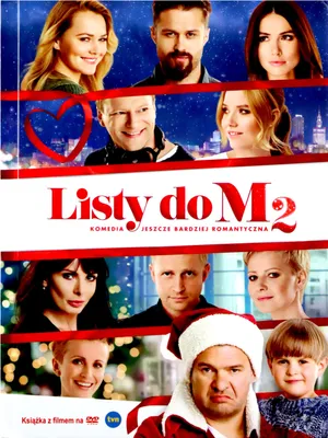 Produktbild von Letters to Santa 2 (nur Originalversion) [DVD]