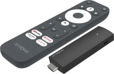 Produktbild von Strong LEAP-UNA HDMI 2K Ultra HD Android Schwarz