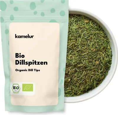 Image de Kamelur® Pointes d'aneth bio séchées 500 g