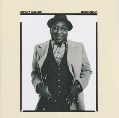 Zdjęcie produktu dla Muddy Waters - Hard Again (Reissue) (CD)