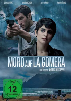 Produktbild von Mord auf La Gomera