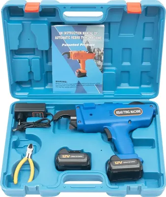 Immagine prodotto di Macchina rilegatrice, alta efficienza, design portatile, blu