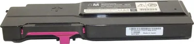 Produktbild von Dell 2GYKF Toner Magenta 593-11113 -Bulk