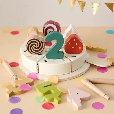 Produktbild von Küchenzubehör CAKE 23 teilig