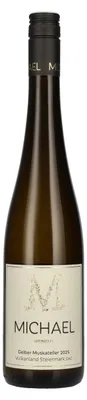 Produktbild von MICHAEL Gelber Muskateller Vulkanland Steiermark DAC 2025 11,5% Vol. 0,75l