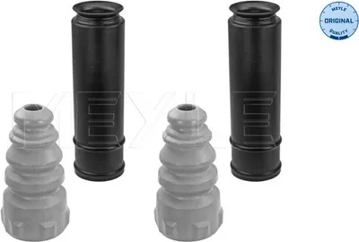 Produktbild von MEYLE 100 740 0014 Staubschutzsatz Stoßdämpfer Hinten für VW GOLF VI (5K1) Golf VI Variant (AJ5) für SKODA Octavia II Combi (1Z5) OCTAVIA (1Z3)