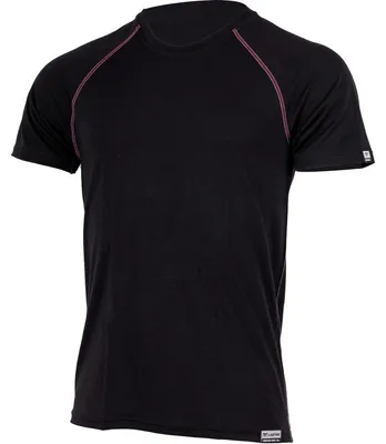 Obrázek produktu pro Lasting pánské merino triko VIKTOR černé