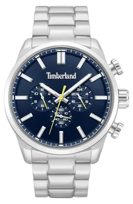 Produktbild von Timberland Chronographen Henniker Ii Blue