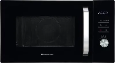 Immagine prodotto di Forno a microonde CONTINENTAL EDISON CEMO29BC, 29 L, combinato, nero, potenza microonde 1000 W, convezione 2100 W