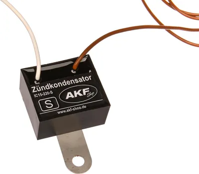 Zdjęcie produktu dla Zewnetrzny kondensator zaplonowy - dla Simson S50, S51, S70