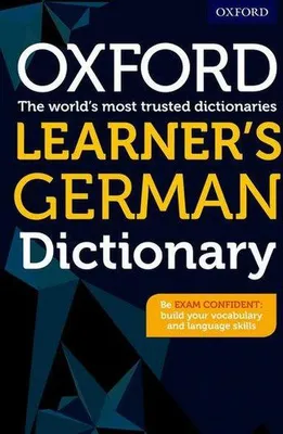 Produktbild von Oxford Learner's German Dictionary