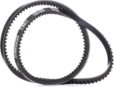 Produktbild von RIDEX 10C0039 Keilriemen 1000mm passend für MERCEDES-BENZ 190 (W201) Stufenheck (W124) Stufenheck (W123) für BMW 3 Limousine (E30) 5 Limousine (E34)