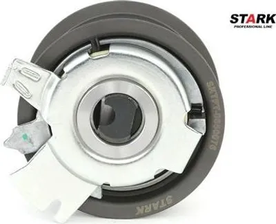 Produktbild von STARK SKTPT-0650076 Spannrolle Zahnriemen Ø68mm für VW Golf V Schrägheck (1K1) TOURAN (1T1, 1T2) Passat Variant (3C5) für AUDI A3 Sportback (8PA)