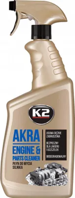 Image de K2 AKRA Nettoyant Moteur, 750 ml