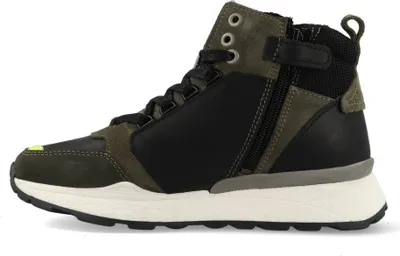 Productafbeelding van Bullboxer Sneakers AEX502E6L_DKOL Groen-39
