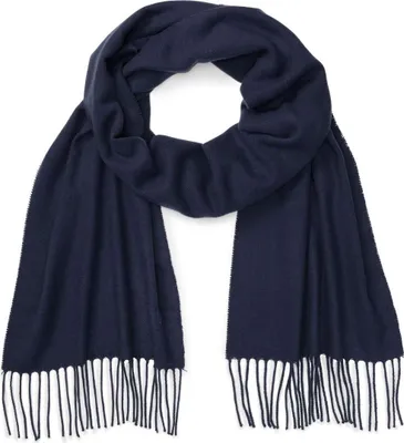 Produktbild von TIMBERLAND - Men's scarf with fringes - Size OS