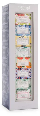 Zdjęcie produktu dla Zestaw upominkowy Whittard of Chelsea „A Taste of Tea”, 40 szt.