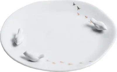 Produktbild von räder GmbH PG Godvogel Teller Vögel Vögel