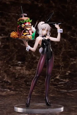 Produktbild von Fate/Grand Order PVC Statue 1/7 Saber/Altria Pendragon (Alter) Bunny Ver. 25 cm