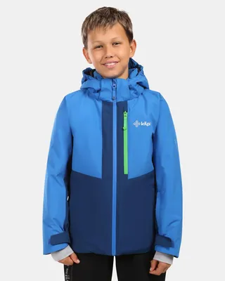 Produktbild von Kilpi Denver Jacke Blau 7-8 Years Kinder Blau 7-8 Years
