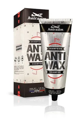 Produktbild von Hairgum Shampoo Hairgum Hair Styling Pomades Anti Wax Shampoo 200gr