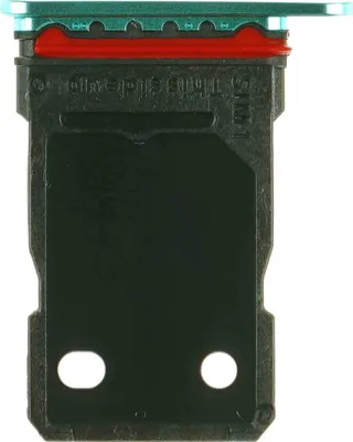 Produktbild von Simkarten Halter für Oneplus 8T, Grün
