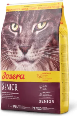 Zdjęcie produktu dla Josera Senior, Senior, 400 g